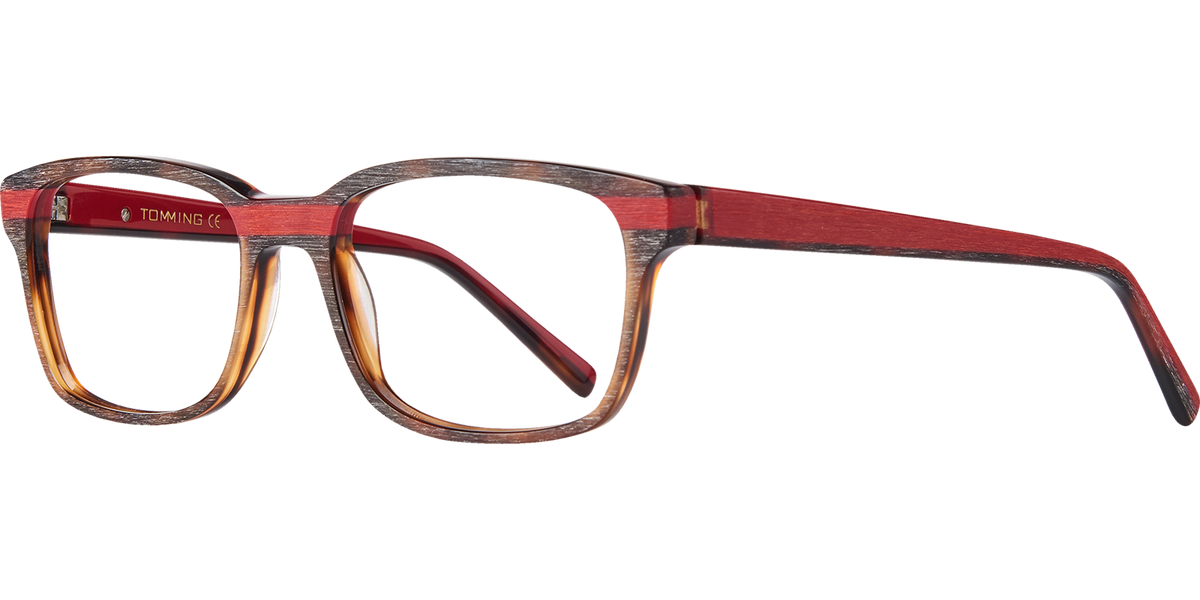 Red + Brown Mix Col.1