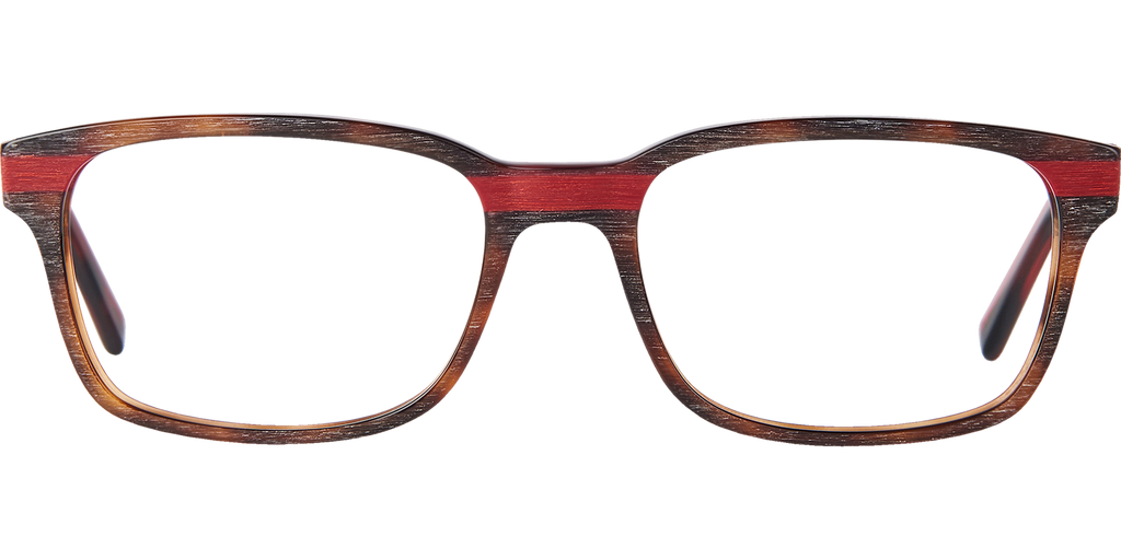 Red + Brown Mix Col.1
