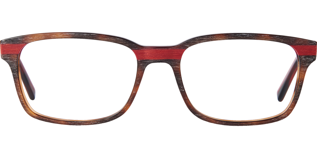 Red + Brown Mix Col.1