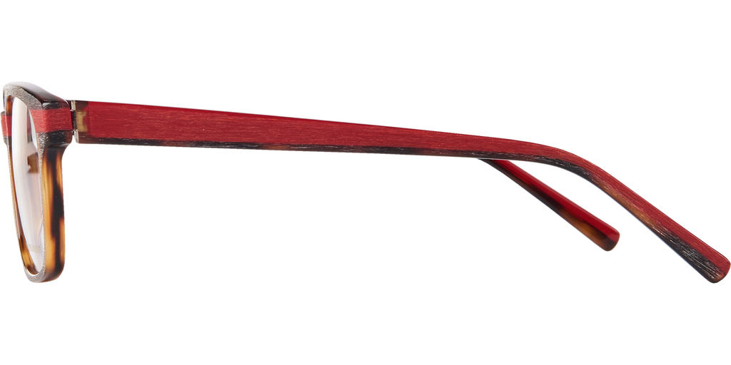 Red + Brown Mix Col.1