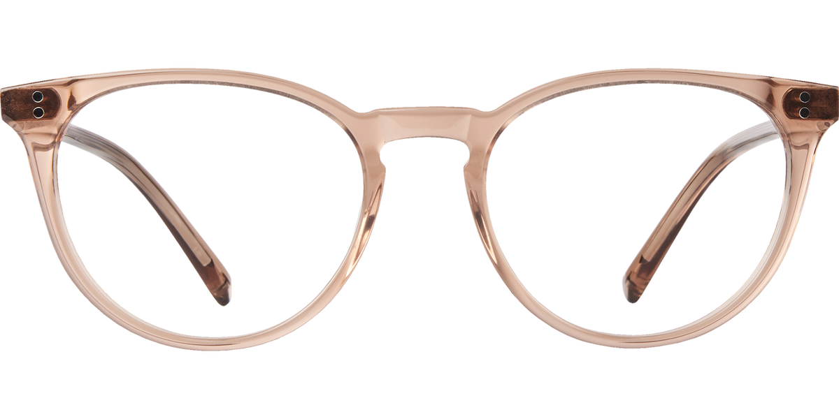 Transparent Brown Col.1