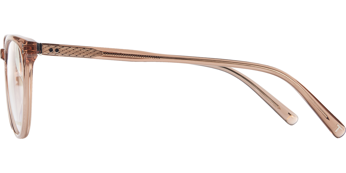 Transparent Brown Col.1