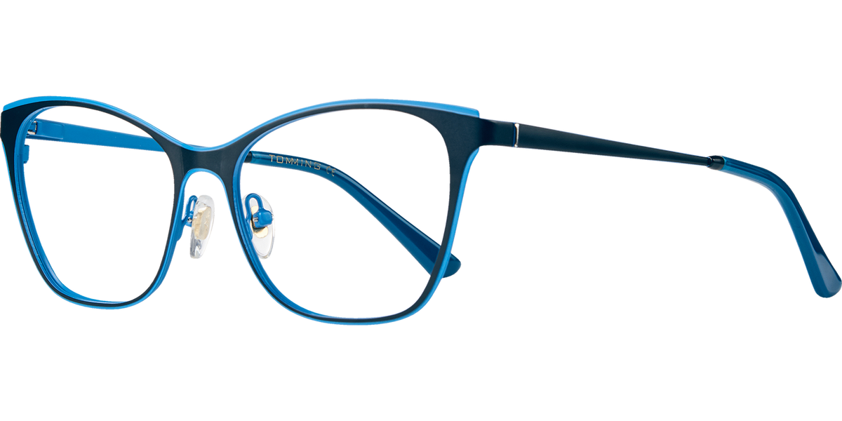 Dark Blue + Blue Col.1